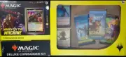 NEW Magic the Gathering March of the Machine Deluxe Commander Kit Growing Threat