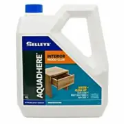 Selleys Aquadhere Interior Wood Glue - 4L