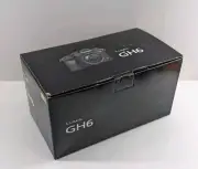 Panasonic LUMIX GH6,Mirrorless Micro Four Thirds Camera w/ 12-60mm F2.8-4.0