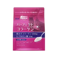 在飛比找PChome24h購物優惠-【日本 Asahi】朝日膠原蛋白補充包60日份(447g/包