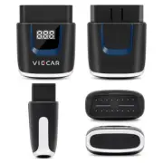 Viecar VP001 V2.2 Bluetooth 4.0 Scanner For iOS And Android With 18F25K80 Chip K