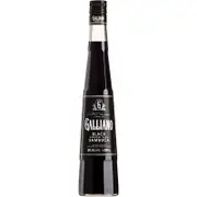 Galliano Black Sambuca 500mL