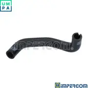 RADIATOR HOSE 19143 FOR FIAT PALIO/Weekend/WEEKEND STRADA/Pickup PUNTO/Van 1.9L