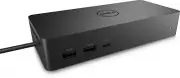 Dell Ud22 Usb-C Universal Dock Station, Dual 4k, Usb-C(2), Usb(4), Hdmi, Dp(2),