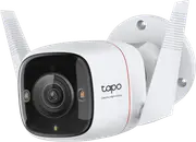 TP-LINK Tapo 2K Outdoor Security Wi-Fi Camera Pro Night Vision