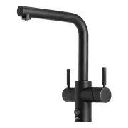 Insinkerator Multitap 4N1 L Shape - Velvet Black