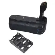 New BG-E6 Vertical Battery Hand Grip for Canon EOS 5D Mark II 5DII 5D2