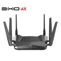 在飛比找蝦皮商城優惠-D-Link DIR-X5460 無線路由器 AX5400 