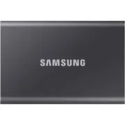 Samsung T7 2TB USB 3.2 Portable SSD - Gray