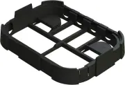 53230 Standard Rectangular Sprinkler Valve Box Base