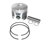 Piston Kit For Johnson/Evinrude 200-250 Hp Ficht 00-05 Port .030 Over 2000-2002