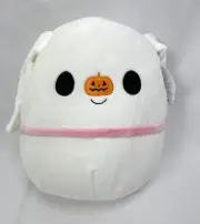 New Squishmallows 12” Nightmare Before Christmas Zero Ghost Dog Plush