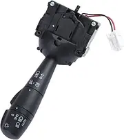 Car Steering Column Switches for Captur Clio Twingo 8201167992 251690 255675887R, Car Indicator Turn Signal Switch Stalk Combination Switch