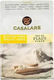 Casalare Gluten Free NOT SO Plain Flour, 750 g