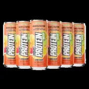 Muscle Nation - Sparkling Protein Water (Zero Sugar)