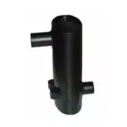Fits Caterpillar Fits CAT 416 426 428 Backhoe Loader Exhaust Muffler 7W5194