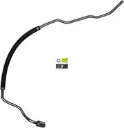 Plews & Edelmann 81022 Power Steering Return Line Hose Assembly