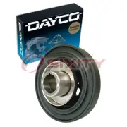 Dayco Engine Harmonic Balancer for 1974-1993 Dodge Ramcharger 5.2L V8 ys