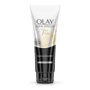 Olay Total Effects Cleanser Younger Looking Skin 100 Gm Free Shipping World Wide