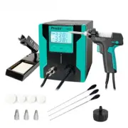 110V/220V Pro'sKit SS-331 LCD Electric Desoldering Gun Anti-static High Power