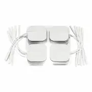20/100 Replacement Muscle Stimulator Tens Electrode Pads EMS Unit 7000 3000
