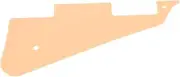 Yardwe Guitar Mudguard Guitar Scratch Plate Protection Easy Install Pickguard Guards