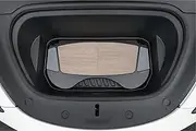 Jowua Foldable Car Tray for Tesla Model 3, Model Y, Model X, Model S, Premium Materials, Store in The Model 3/Y Front Trunk.