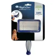Four Paws Magic Coat Professional Series Slick Brush for Dogs Slick Brush