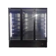 AG Supermarket Three Doors Upright Display Freezer