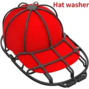 Multifunctional Baseball Cap Washer Fit Hat Washer Frame Pp Washing Cage