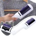 Electrostatic Static Clothing Dust Pet Hair Cleaner Sweep. Brush Suction E2W7
