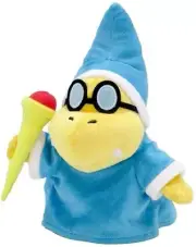 Little Buddy Super Mario Bros. Magikoopa 8" Plush [New Toy] Plush