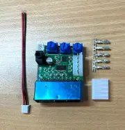 JAMMA RGB to SCART Dongle
