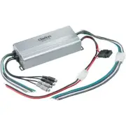 Clarion XC XC2410 Car Amplifier - 300 W RMS - 400 W PMPO - 4 Channel - Class D
