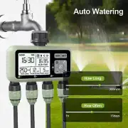 Intelligent Electronic Digital Automatic Water Timer Outdoor Irrigation System