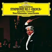 Beethoven: Symphony 3 - Leonard Beethoven / Bernstein CD