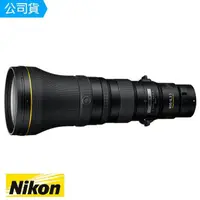 在飛比找momo購物網優惠-【Nikon 尼康】NIKKOR Z 800MM F/6.3