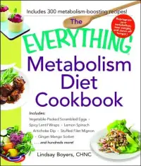 在飛比找博客來優惠-The Everything Metabolism Diet