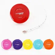 Rollfix Auto Tape Measure - Variety of Colors