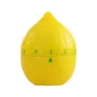 Rotating Alarm Wind up Timer Cooking Timer Clock for Work Office Kitchen