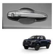 For Toyota Hilux Revo Prerunner Smart Cab 2021 22 Door Housing Protective Film