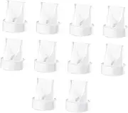 Ｓｉｍｈｏａ 12 Duckbill Valve Components for Breastpump Models V1 and V2