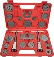 Brake Caliper Compression Tool Kit Disc Brake Piston Caliper Compressor Wind Back Rewind Tool for Automotive Brake Pad Replacement