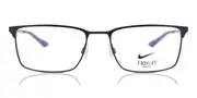 Nike 4307 408 Men's Glasses Blue Size 56 - Private Health Rebate - Blue Light Block Available