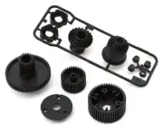 Tamiya CC-01 Gear Set (G Parts) [TAM9005422]