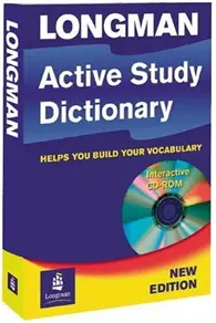 在飛比找TAAZE讀冊生活優惠-Longman Active Study Dictionar