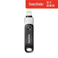 在飛比找momo購物網優惠-【SanDisk】iXpand Go 隨身碟 256GB(公