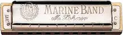 [Hohner] 1896/20 Marine Band Harmonica Key of C