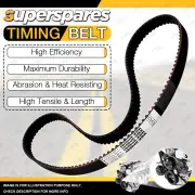Superspares Camshaft Timing Belt for Holden Scurry NB Van Bus F10A 1.0L
