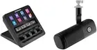 Elgato Audio Mix Bundle - Audio Mixer, Studio Controller, Dynamic XLR Microphone